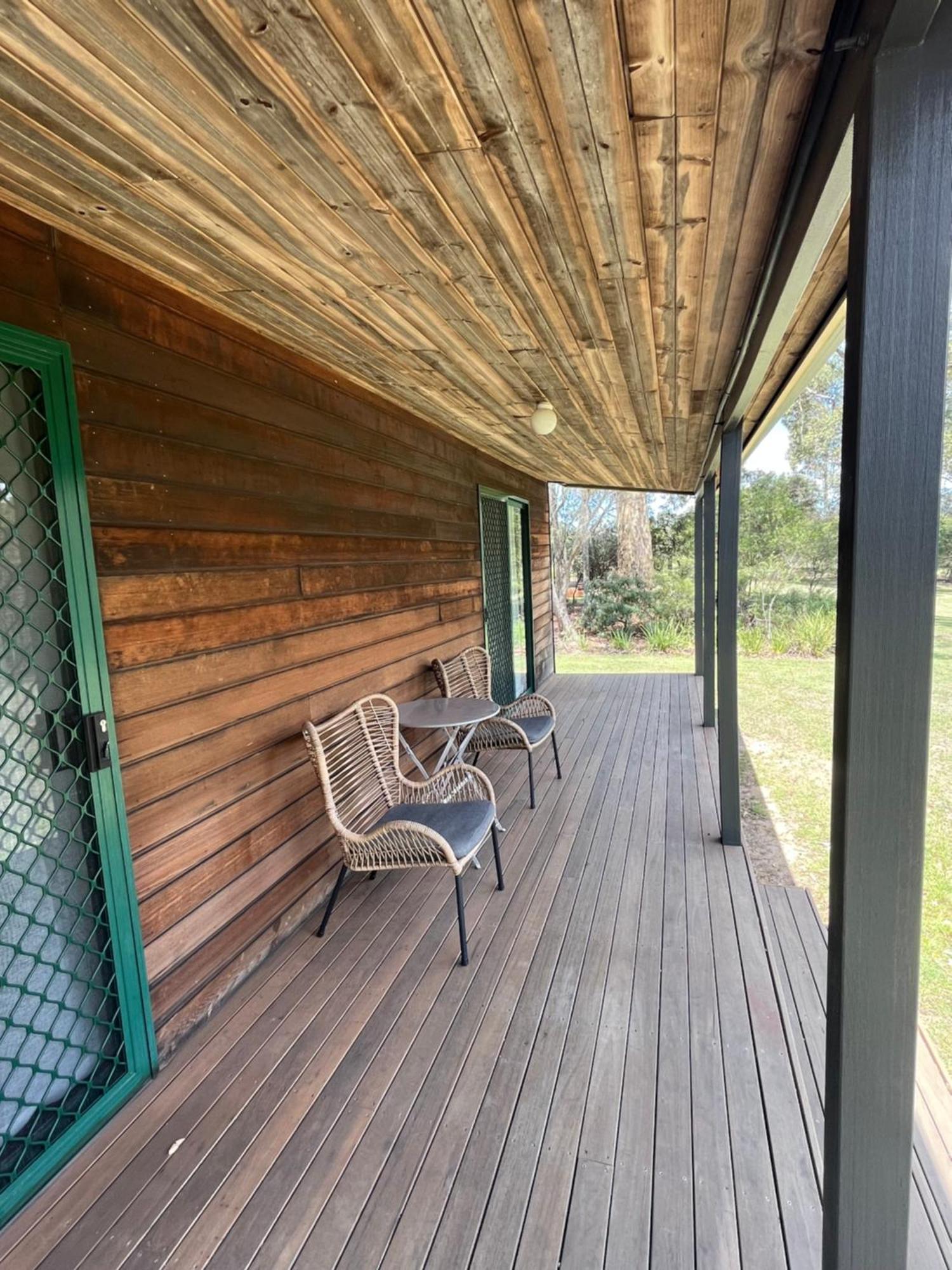 Cabins At Lovedale Wedding Chapel Экстерьер фото